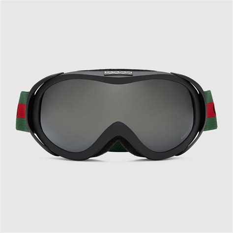 gucci ski goggles fake|gucci ski goggles black.